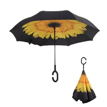 Lade das Bild in den Galerie-Viewer, Upside-down-Regenschirm - Wenn das Wetter kopfsteht