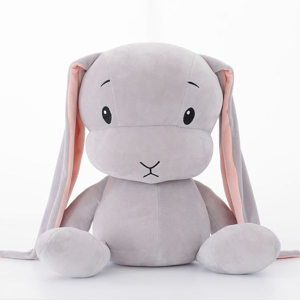 Kuscheltierliebe: Flauschig weicher Hase
