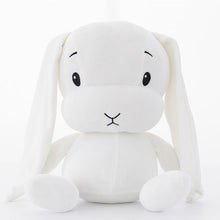 Lade das Bild in den Galerie-Viewer, Kuscheltierliebe: Flauschig weicher Hase
