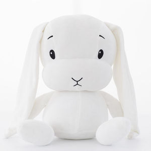 Kuscheltierliebe: Flauschig weicher Hase